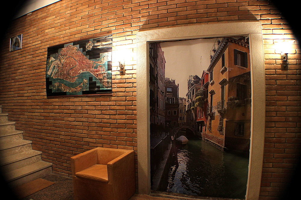 Art Dreams B&B Venecia Exterior foto